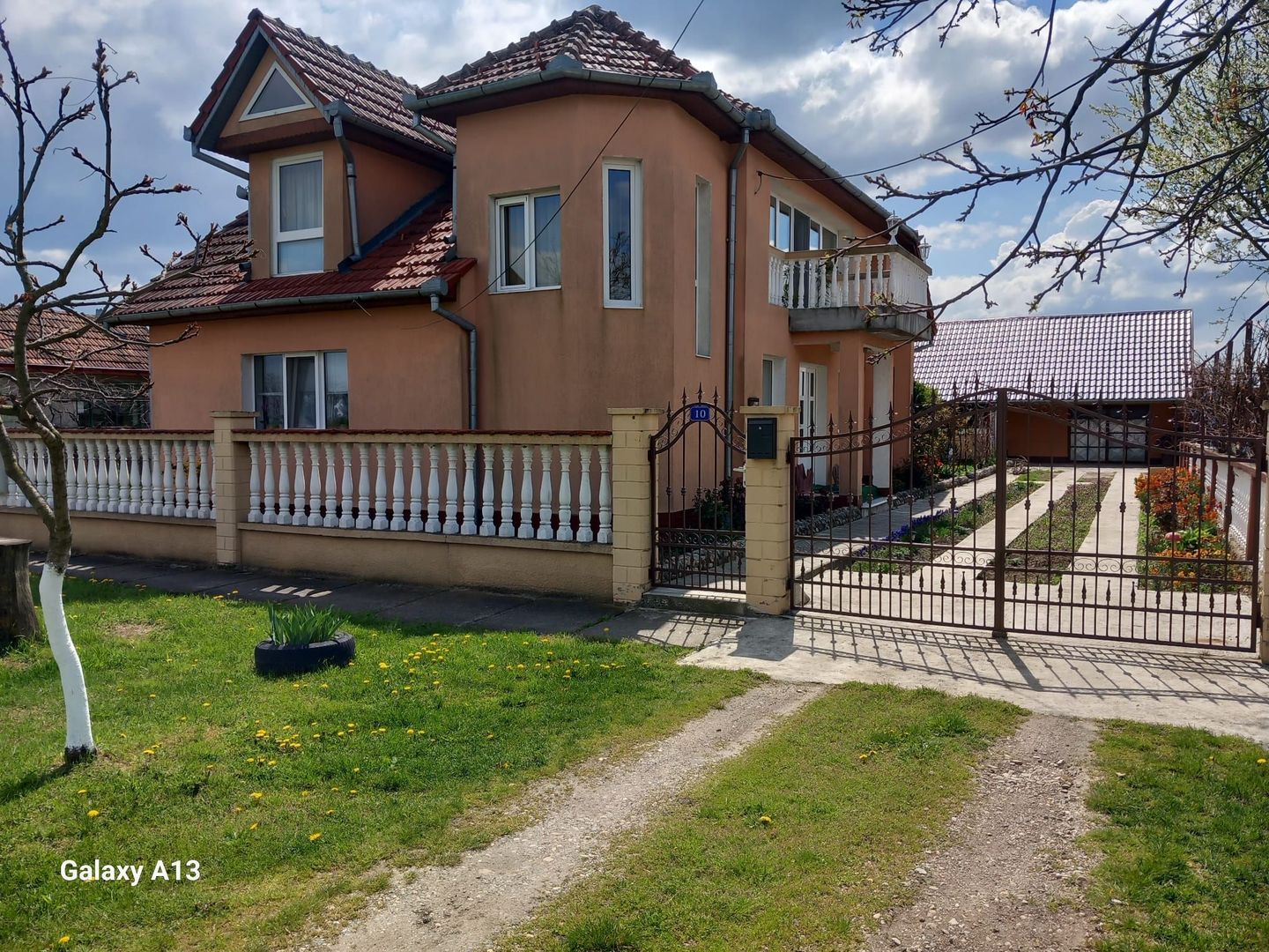 Ag EUROPA vinde casa NOUA individuala în Madaras 4 cam 7 ari 175mp. - Poză 1