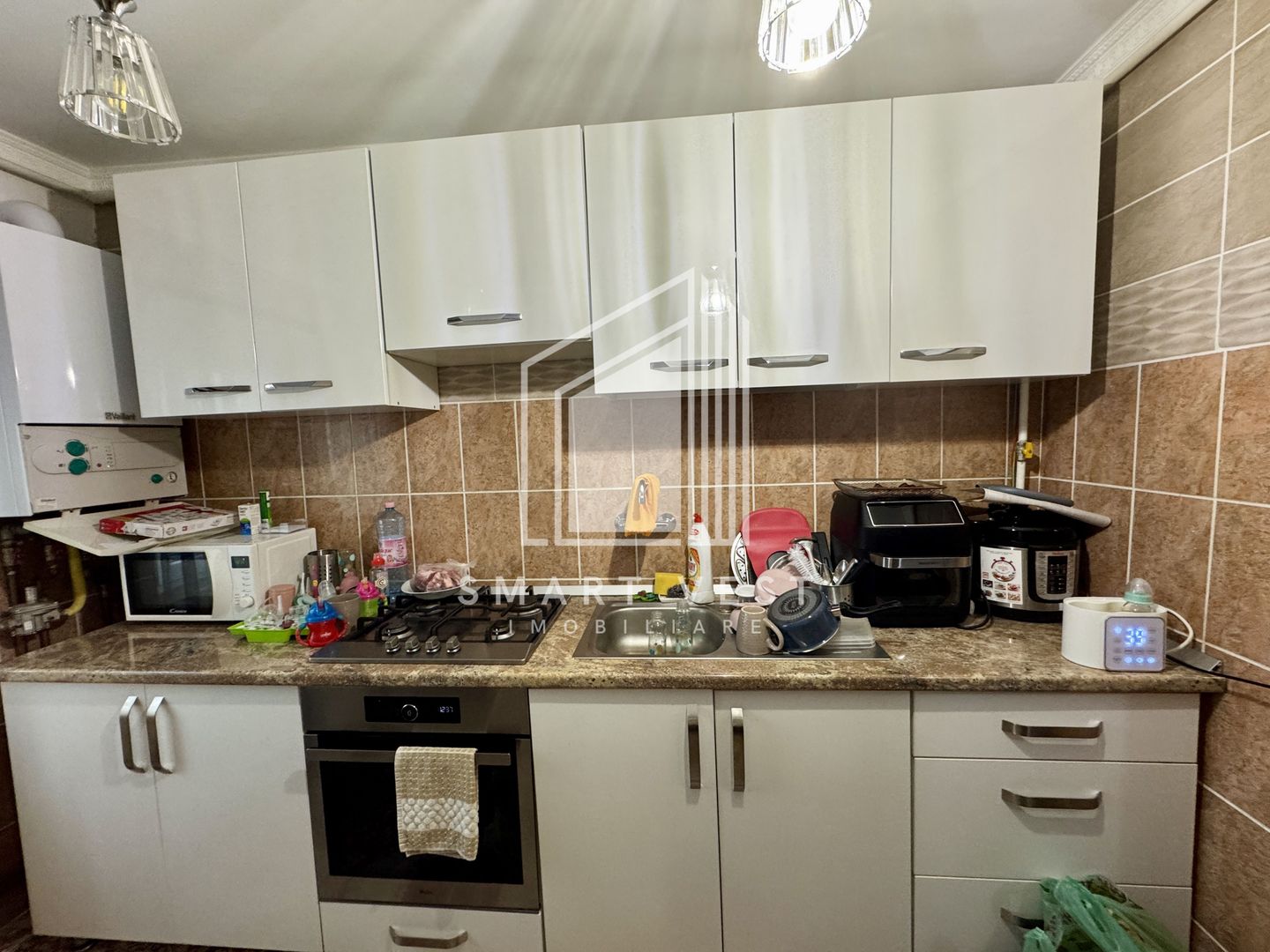 Apartament 3 camere decomandat | Etaj 4/4 | Zona Micro 16 - Poză 16