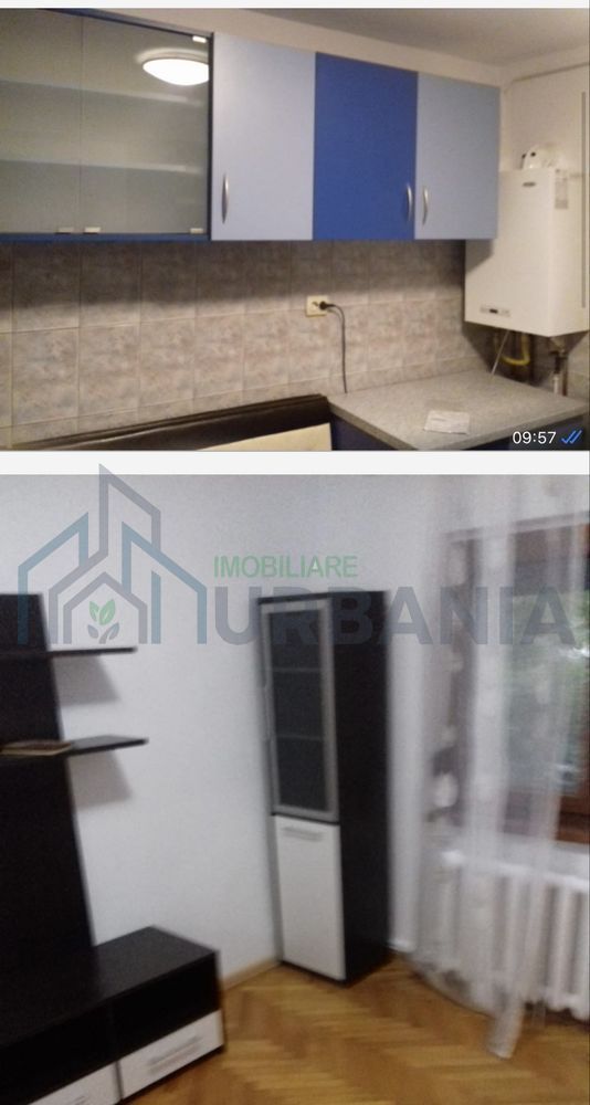 Apartament 3 camere, Piata / Gara Nicolina, Iași - Confort 1, decomandat - Poză 2