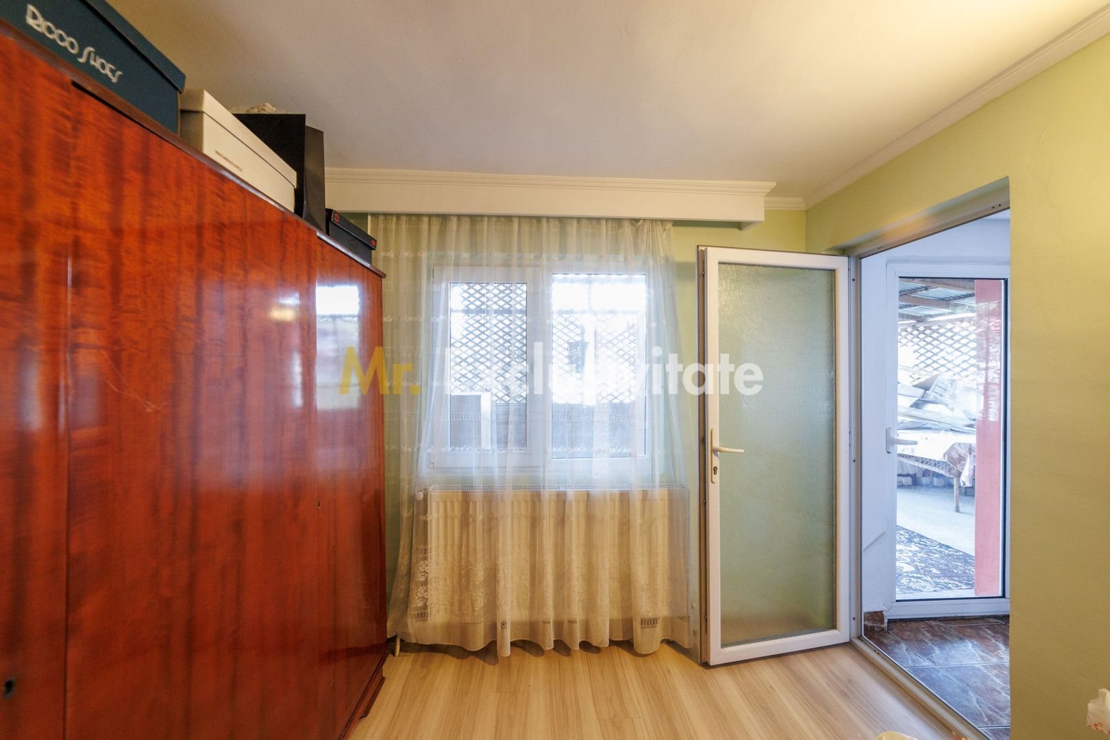 CASA P+M de vanzare in Stefanesti-Arges-3 camere, garaj, utilitati - Poză 5