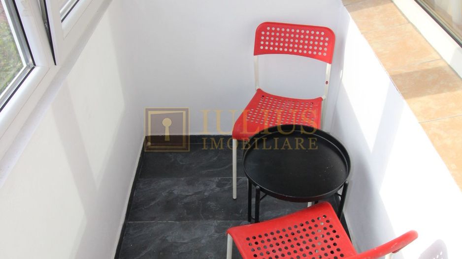 ideal pentru studentii de la medicina, 3 camrere, centrala proprie - Poză 11