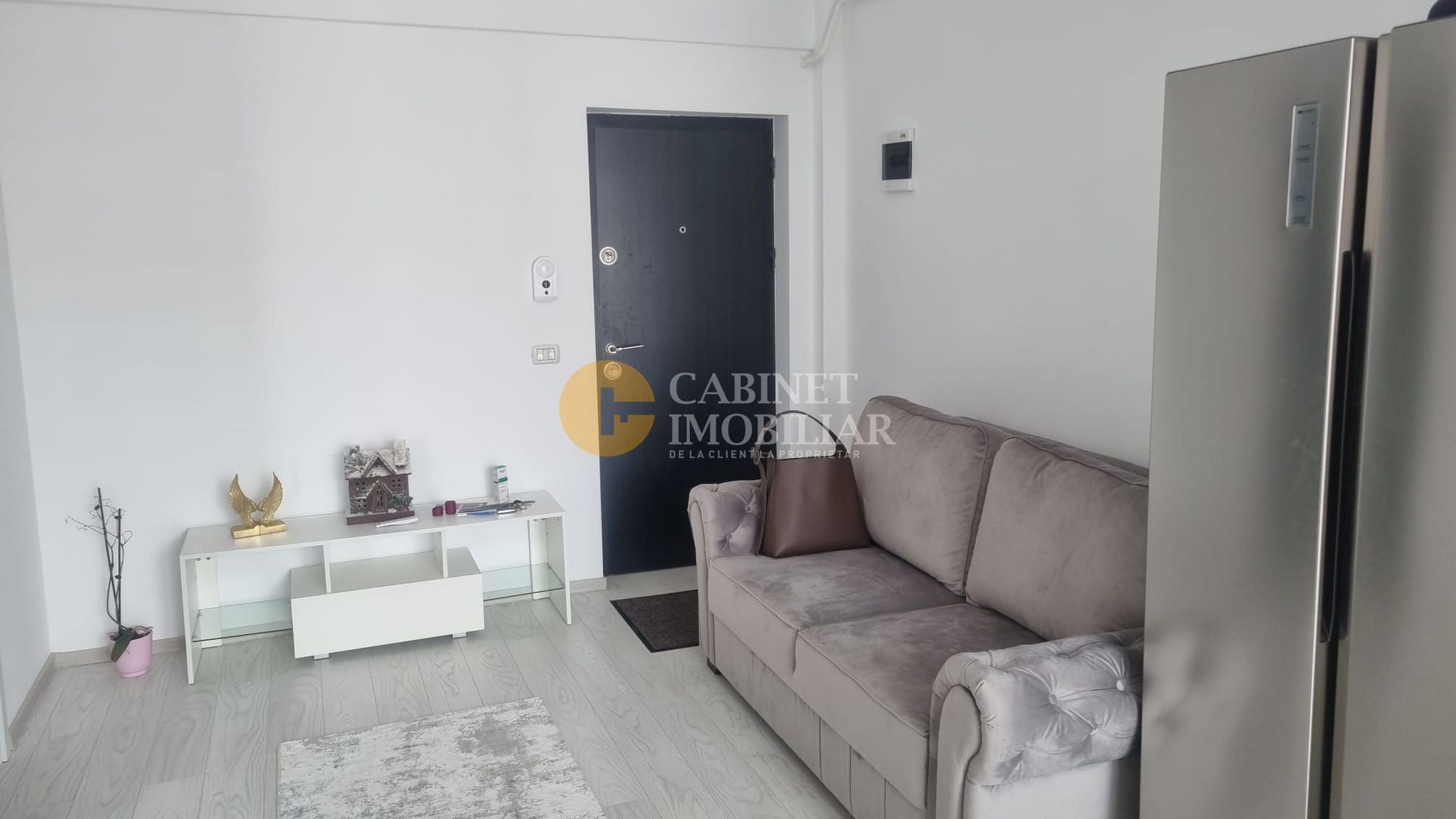 2 Camere- Mobilat si utilat+Loc de Parcare- Valea Lupului - Poză 2