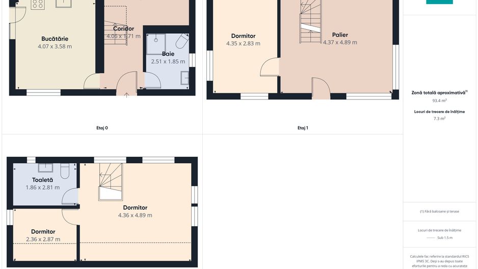 Cabană de vis în zona Arieșeni - Poză 20