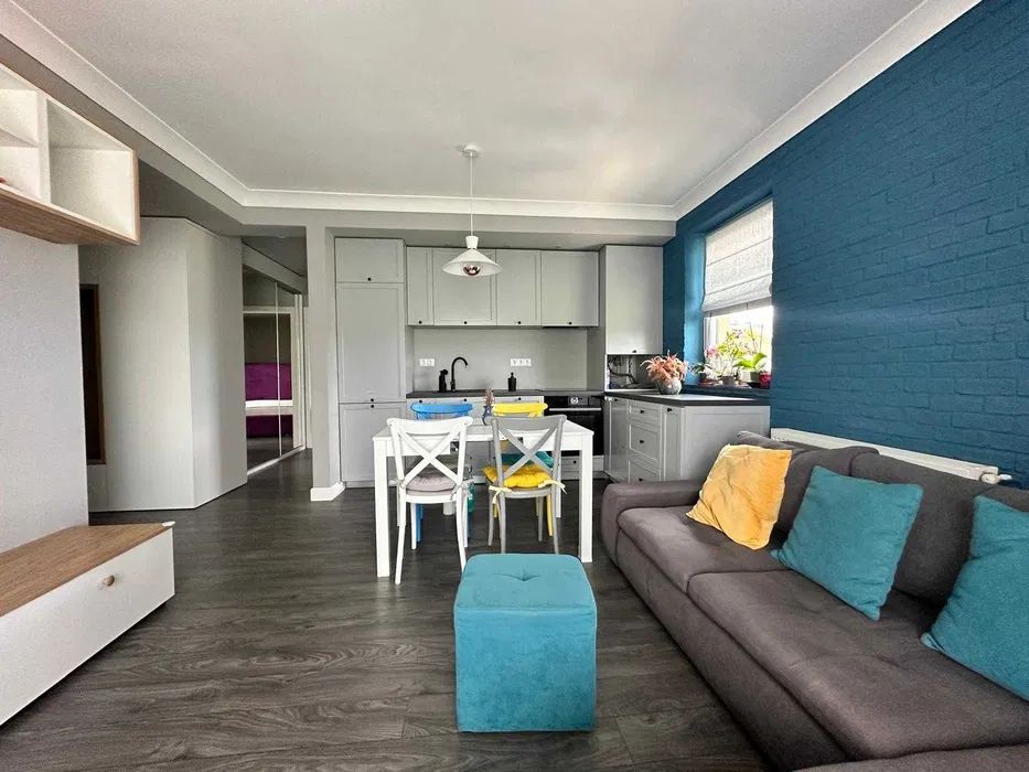 Apatament Mobilat Utilat cu Parcare Borhanci - Poză 1