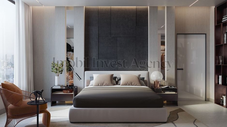 Apartament cu 3 camere de vanzare in Herastrau - Poză 1