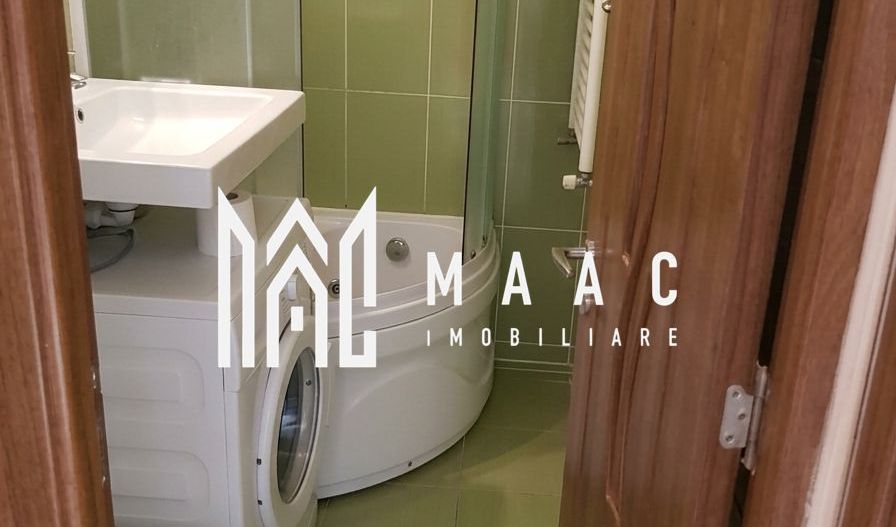 Apartament de închiriat | Central, Sibiu | 2 camere | 35 mp - Poză 4