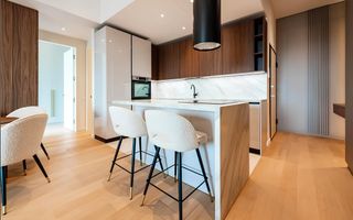 Apartament premium 3 camere | One Verdi Park | Vedere către parc - Poză 8