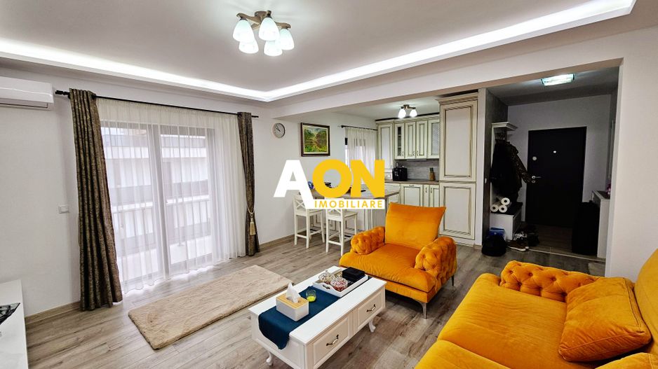 Apartament 3 Camere Bloc Nou, Zona Cetate - Poză 2