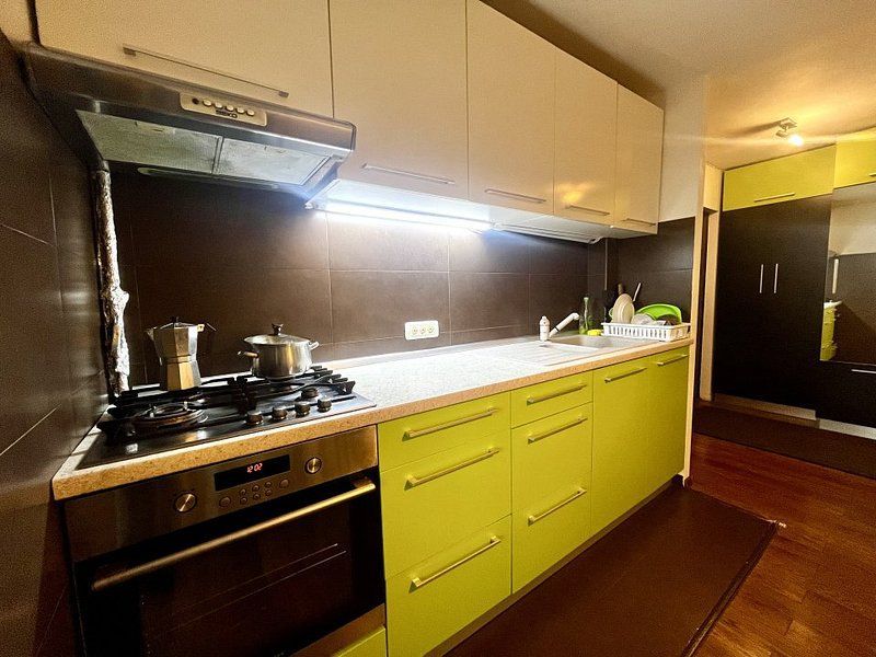 Apartament 2 camere, renovat si complet mobilat, zona Complex - Fabrica de bere - Poză 11