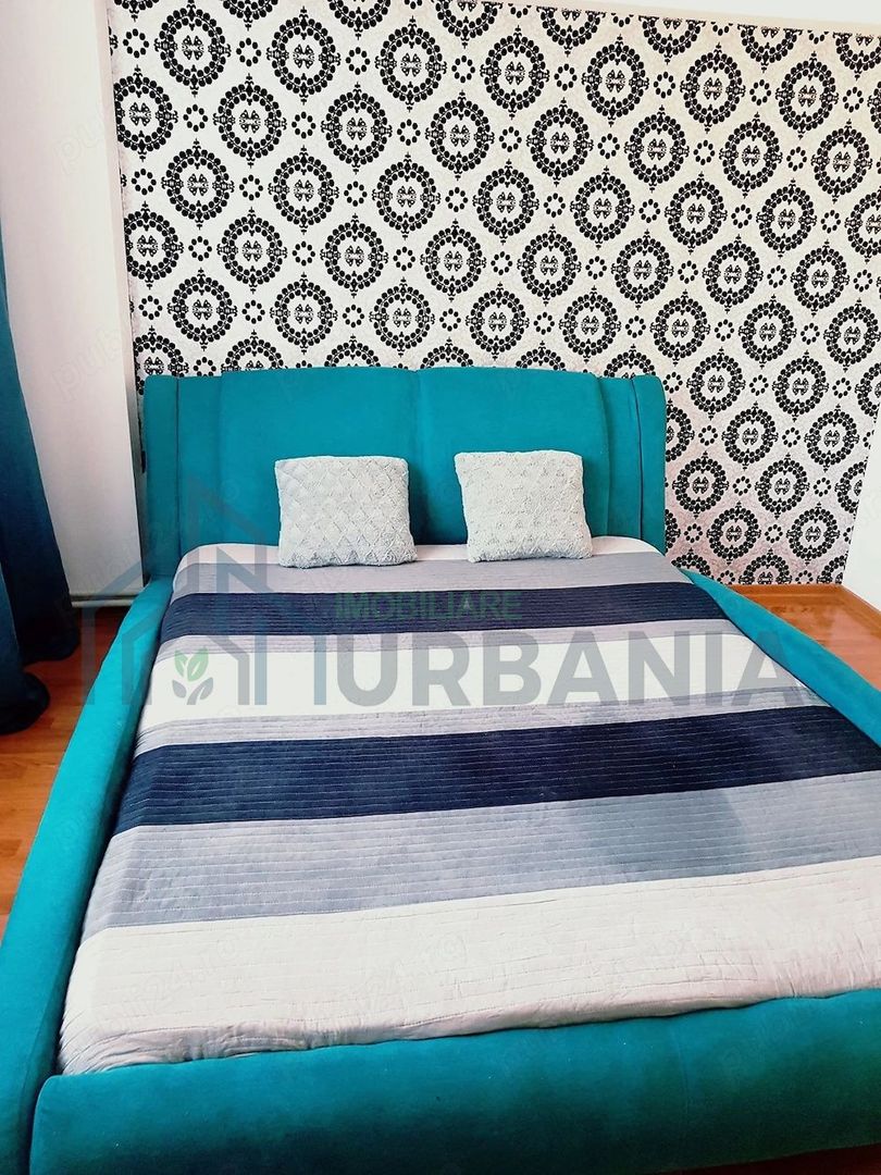 Apartament 4 camere, 100 mp, renovat și mobilat, în zona Mircea, Iași - Poză 7