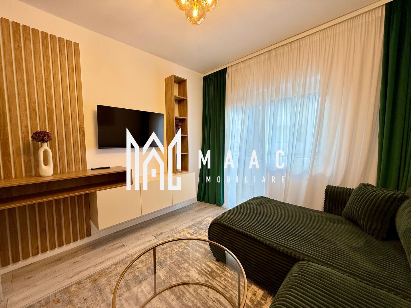 Apartament 2 camere | Balcon | LUX | Decomandat | Ciresica - Poză 10