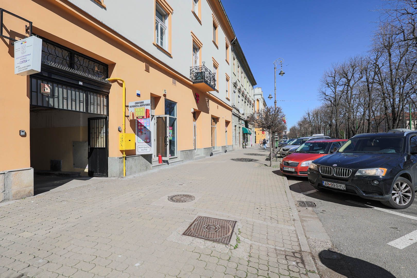 Apartament 2 camere pe Bulevardul Revolutiei - Poză 15