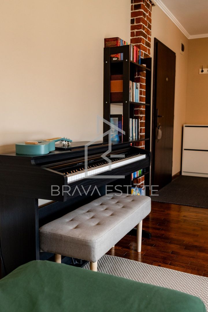 Apartament 2 camere, 62mp, balcon, Florești, Cluj - Poză 17