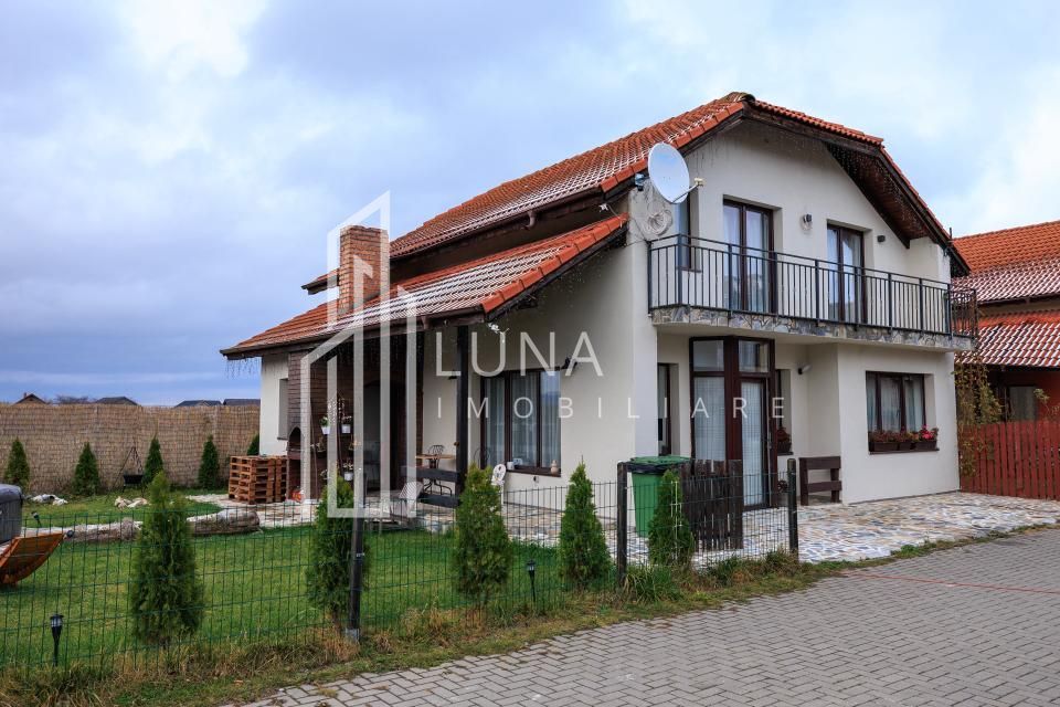 Închiriez vilă în regim hotelier – Vila Abran Edelweiss, Bran - Poză 1