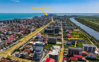 Apartament 2 camere mobilat - 3 min plaja - Mamaia Nord Lidl - Poză 8