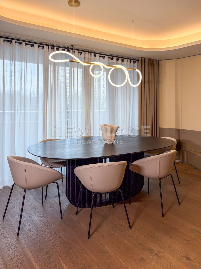 Apartament exclusivist | Prima chirie | Zona de dressing [+21% TVA] - Poză 4