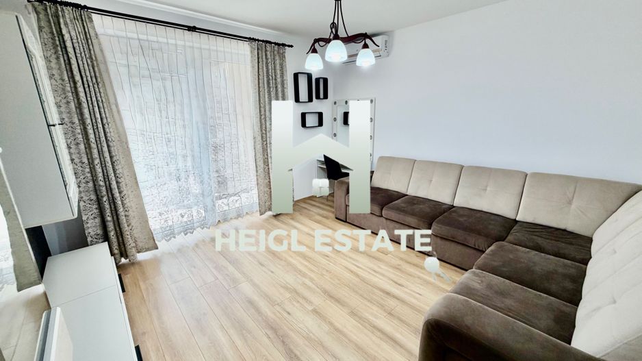 Apartament cu 2 camere decomandat situat la etajul 1 in Giroc - Poză 3