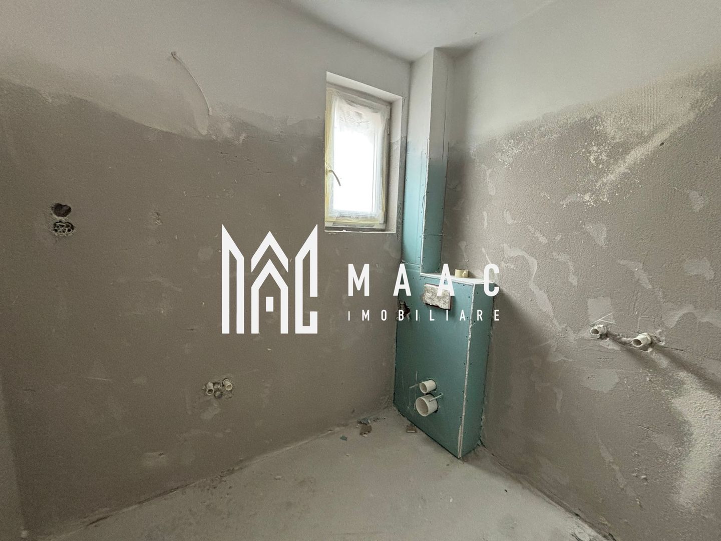 Casa Quadruplex | 4 Camere | 110MPU | Curte 60MP | 2 Balcoane - Poză 13