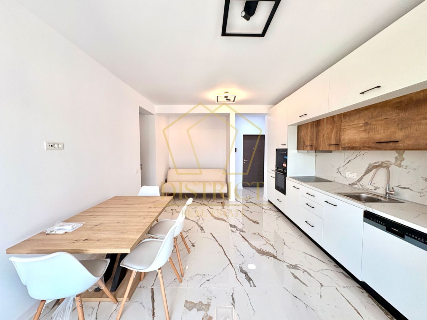 Apartament mobilat cu 2 camere si pod | Giroc | Profi - Poză 2