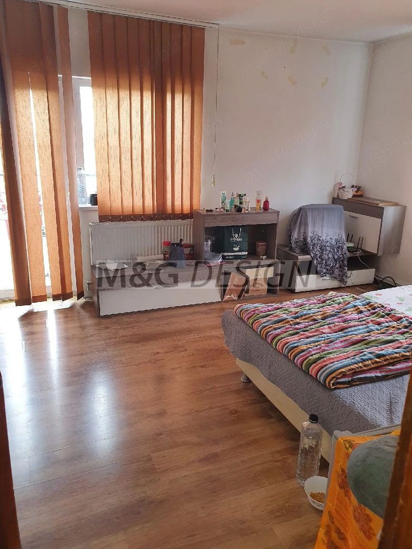 Apartament 2 camere zona Mircea cel Batran la vila - Poză 1