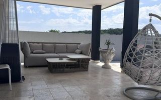 Vila modernă de închiriat pe termen lung – Siliștea Snagovului,  Jacuzzi  Ponton - Poză 10