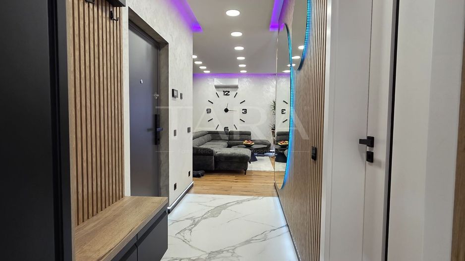 Apartament cu 2 camere decomandate, Mărăști, Cluj-Napoca. - Poză 6