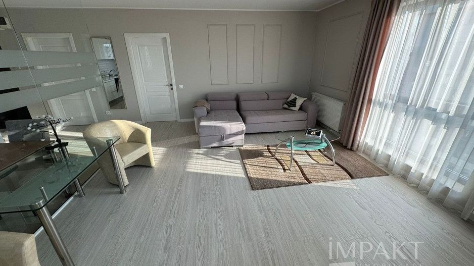 Apartament 2 camere, bloc nou, aproape de UMF! - Poză 3