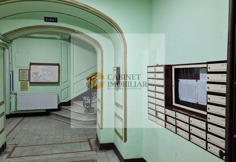 2 camere I Calea Victoriei I Etaj intermediar I Decomandat - Poză 13