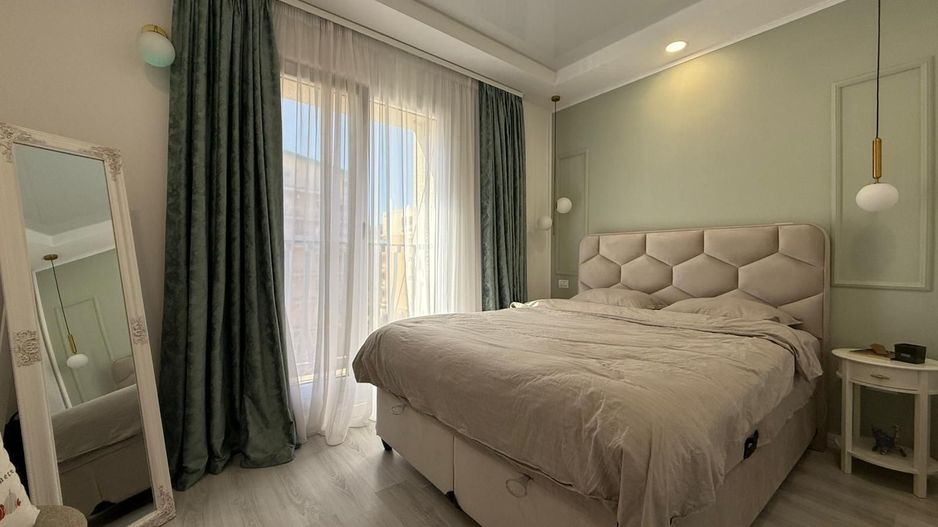 COSMOPOLIS - Apartament cu 2 camere, mobilat si utilat. - Poză 9