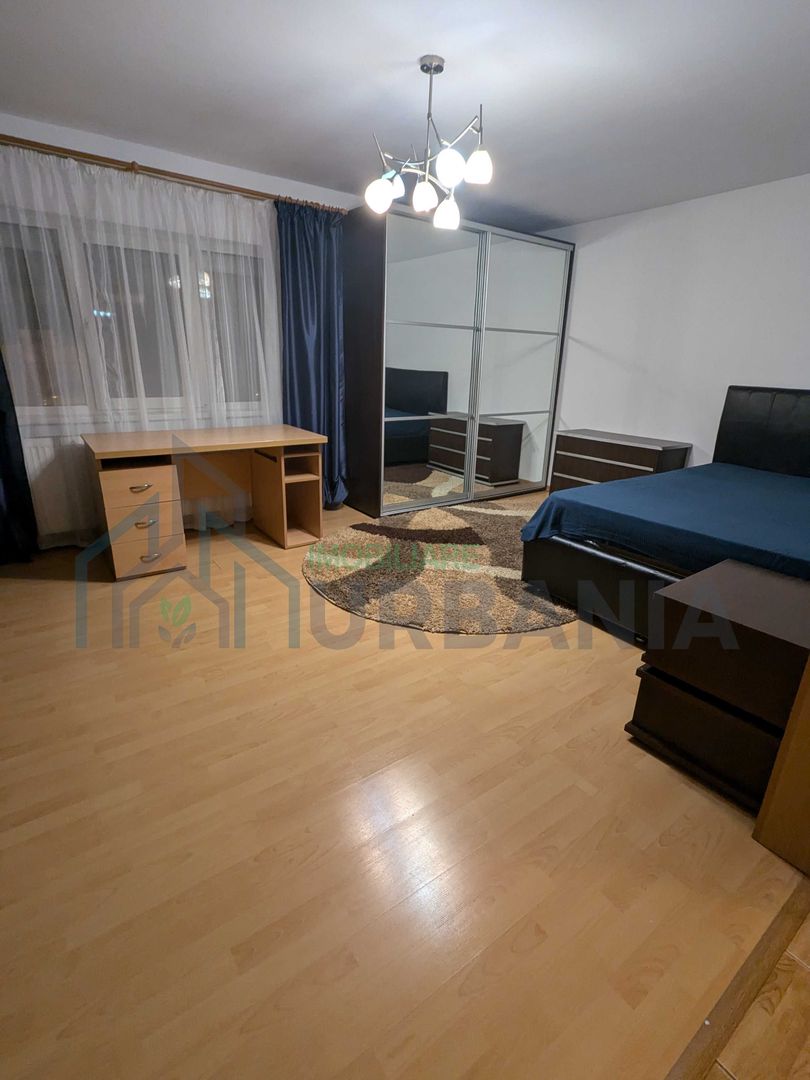 Inchiriez apartament 2 camere, zona Tatarasi Oancea - Poză 1