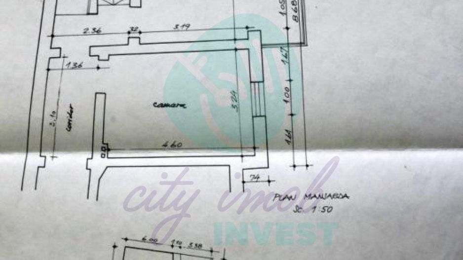 Casa cu personalitate de la 1900 Eminescu-Romana - Poză 13