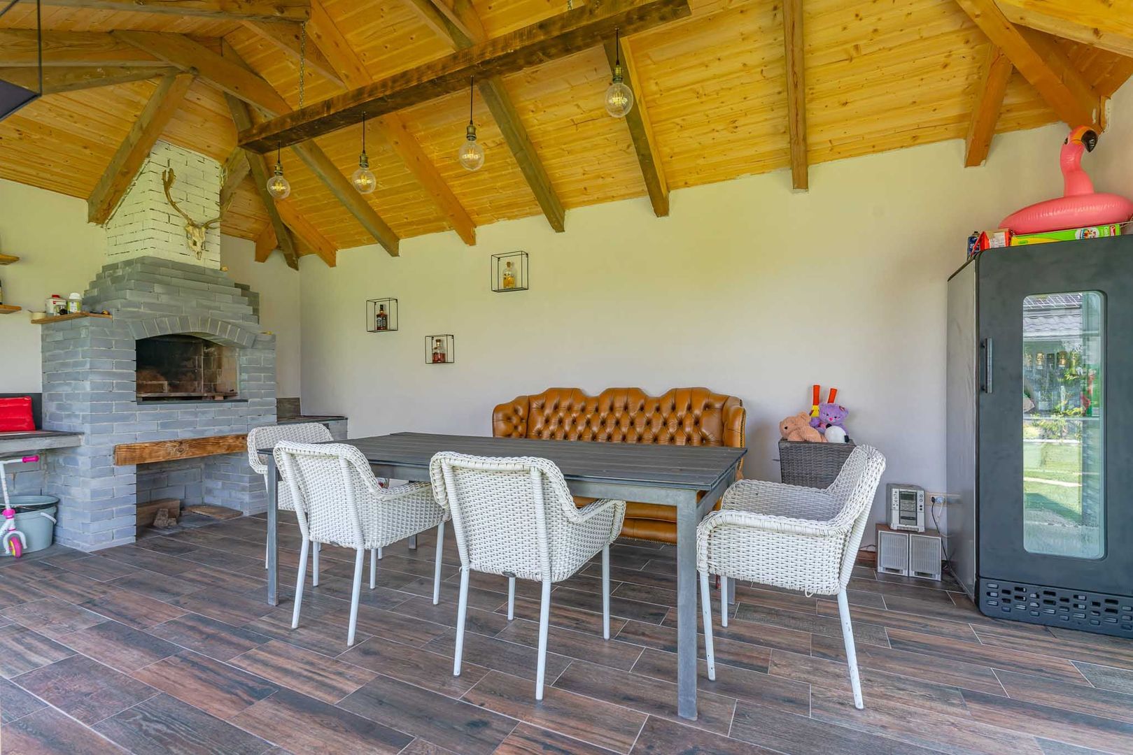 Casă individuală nouă, modernă, în Sânpetru, zona Triaj (Brasov) - Poză 26