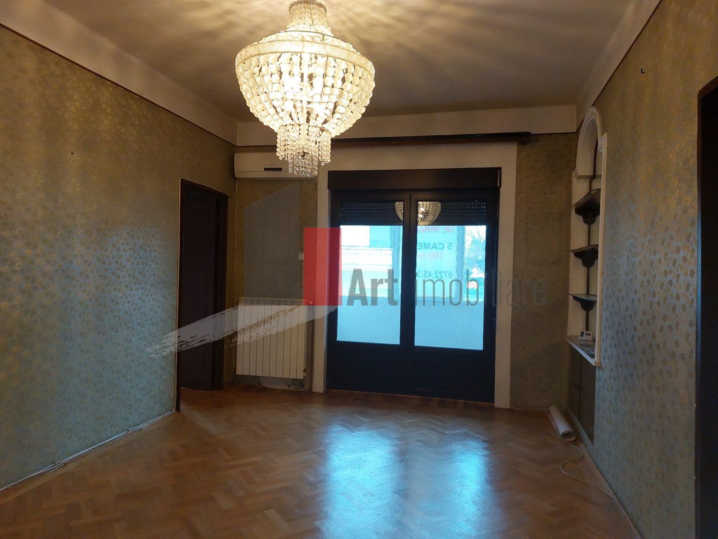 Apartamentul "BEQUEM",  180 mp suprafata totala, CONSOLIDAT, GARAJ IN ACTE, BOXE - Poză 4