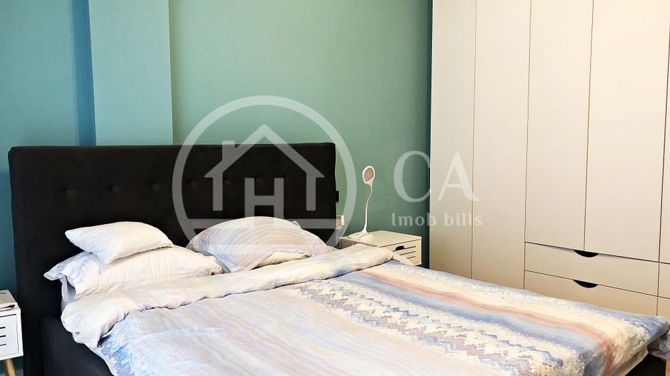 Apartament cu 2 camere de inchiriat in Cartierul Luceafarul, Oradea - Poză 4