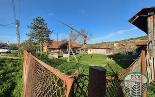 P 1226 - Casă cu 2 camere în Cerghid, jud. Mureș - teren 4044 mp - Poză 5