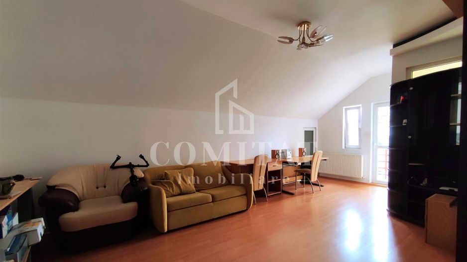 Apartament cu 3 camere decomandate | Loc de parcare | Cartier Zorilor - Poză 9