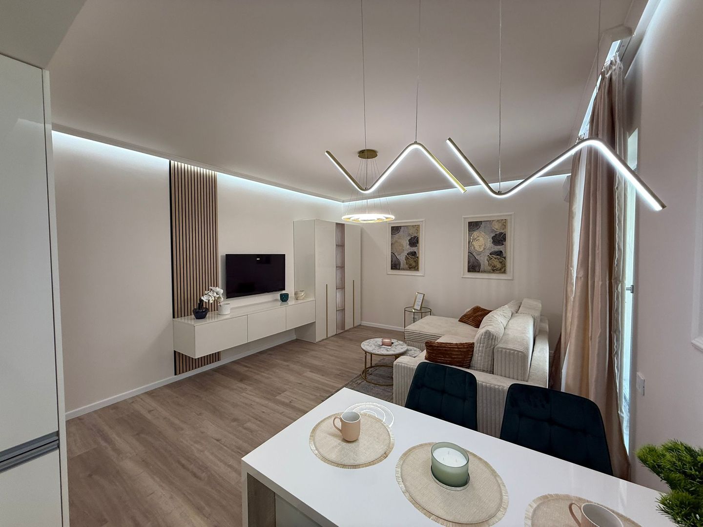 Apartament 2 camere, 53 mp, Etaj 1 – Exigent Faza 5 - Poză 4