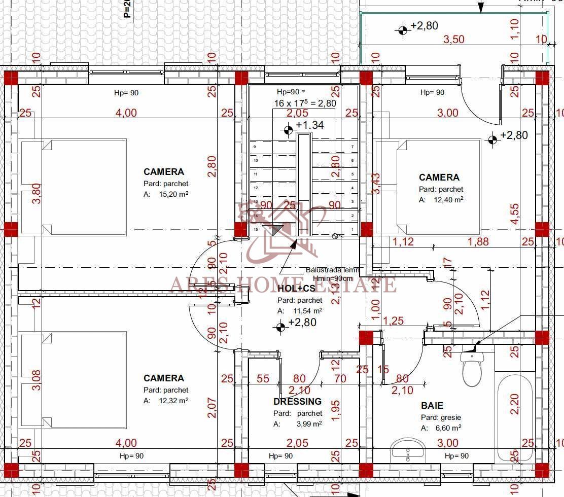 Casa individuala cu teren generos | Mosnita Noua aproape de centura - Poză 10