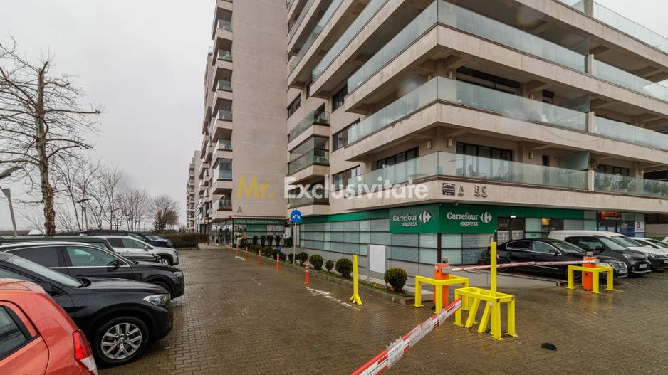 Studio spatios 50mp Pipera Voluntari - Vitta Bella - Poză 9