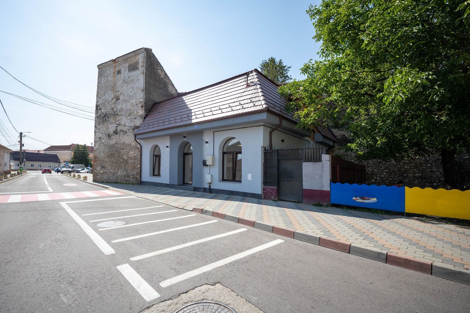 Spatiu Comercial Ghimbav central - Poză 1