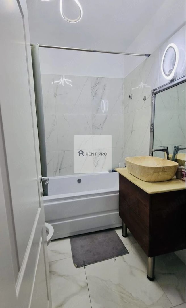 2 Camere Sector 6 Exigent Residence Mall Afi - Poză 3