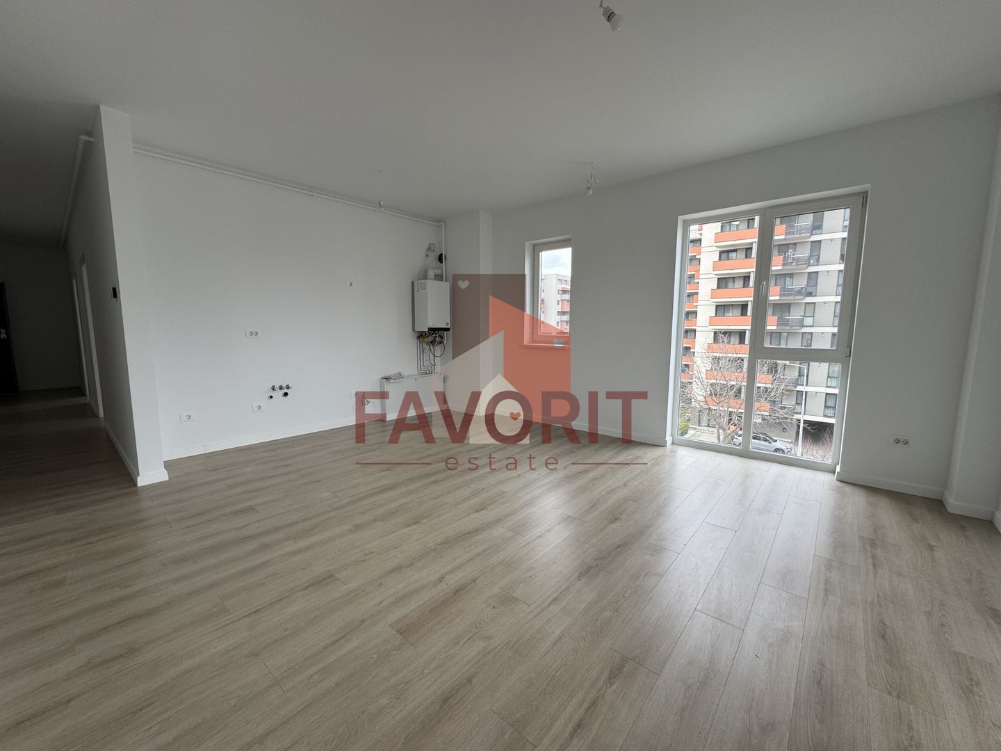 COMISION 0%.  Etaj 1. Disponibil imediat. Bloc nou in oras - Poză 2