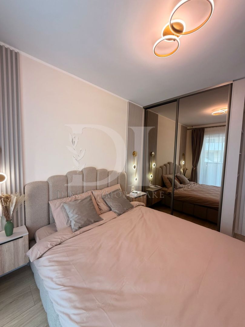 Apartament ultramodern / etaj intermediar / Zona Eroilor - Poză 21