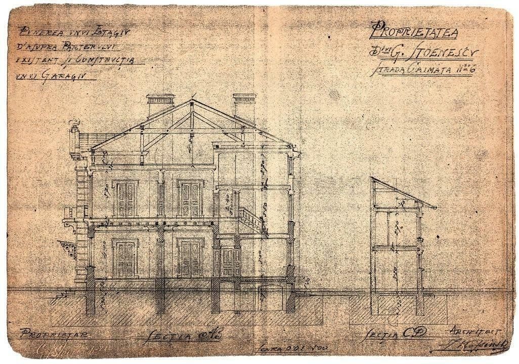 OPEN SPACE-MANSARDA DE INCHIRIAT UNIVERSITATE-ROSETTI-3900 EURO+TVA/LUNA - Poză 5