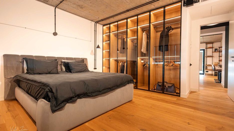 Apartament 2 Camere | Aviatie | Parter cu Grădină privata | Brick Lofts - Poză 3