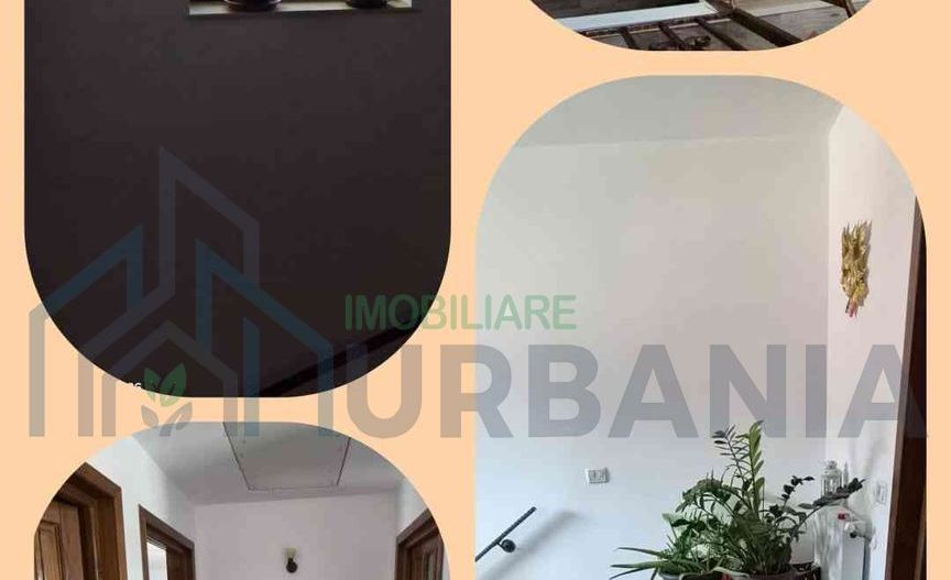 Duplex modern de vânzare în zona 5 Drumuri, Valea Adâncă, Miroslava - vedere lac și pădure - Poză 5