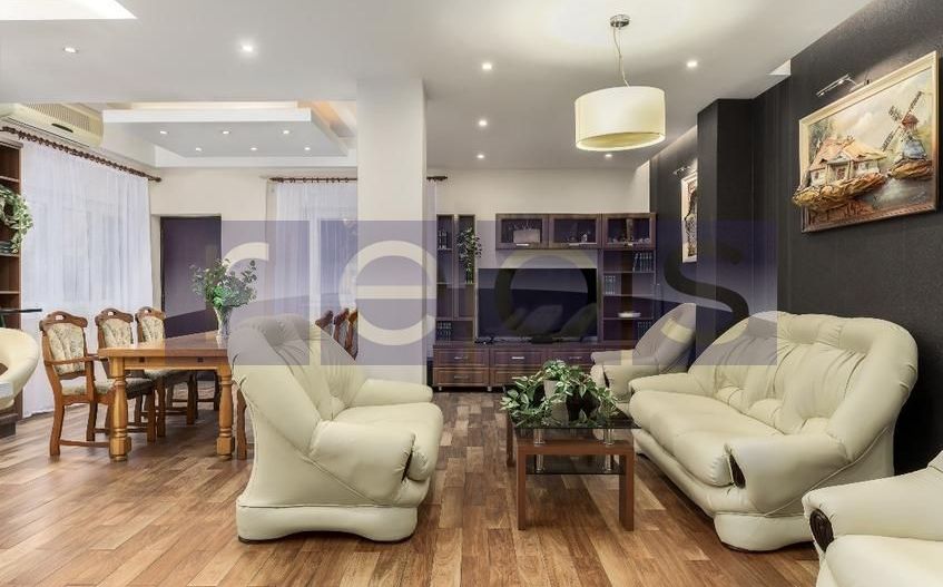 VANZARE VILA 360 MP | 300 MP CURTE | PARCUL CIRCULUI | MOBILAT-UTILAT - Poză 1