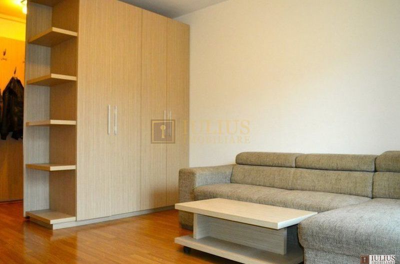 Bloc modern, apartament frumos mobilat, contract A.F.P. inclus ! - Poză 3
