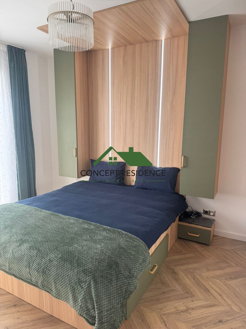 Apartament premium 3 camere+loc de parcare, bloc nou – zona Lămâiței - Poză 5
