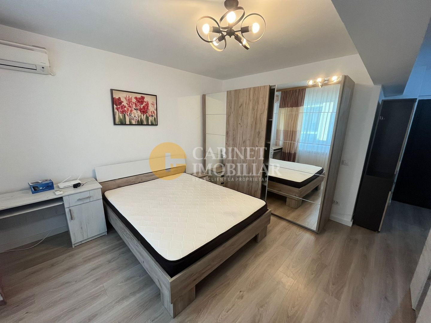 Apartament 1 camera decomandata de vânzare | Tudor Vladimirescu – Iași - Poză 1